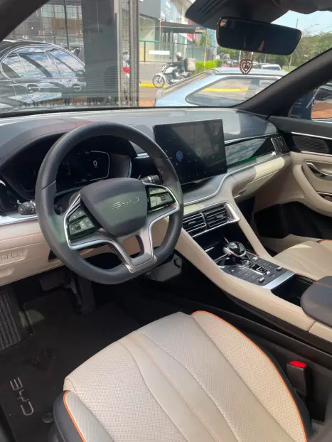 BYD Song Plus 1.5 16V 4P DM-I HÍBRIDO AUTOMÁTICO, Foto 6