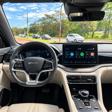 BYD Song Plus 1.5 16V 4P DM-I HÍBRIDO AUTOMÁTICO, Foto 5
