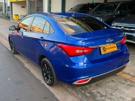 CHERY Arrizo 5 1.5 16V 4P FLEX RX TURBO AUTOM�TICO CVT, Foto 4