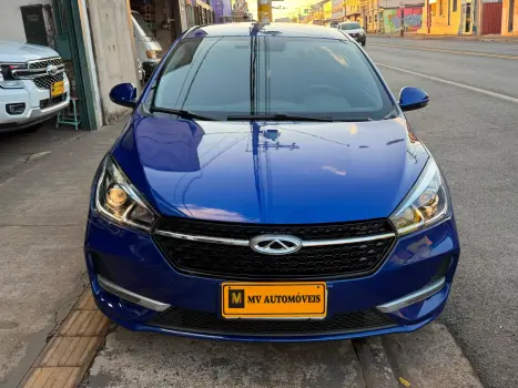 CHERY Arrizo 5 1.5 16V 4P FLEX RX TURBO AUTOM�TICO CVT, Foto 5