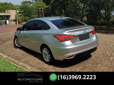 CHERY Arrizo 5 1.5 16V 4P FLEX RX TURBO AUTOMÁTICO CVT, Foto 5