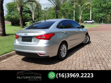 CHERY Arrizo 5 1.5 16V 4P FLEX RX TURBO AUTOMÁTICO CVT, Foto 6