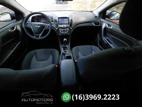 CHERY Arrizo 5 1.5 16V 4P FLEX RX TURBO AUTOMÁTICO CVT, Foto 8