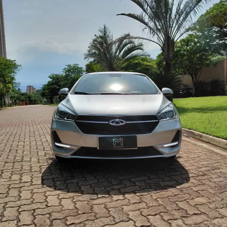 CHERY Arrizo 5 1.5 16V 4P FLEX RX TURBO AUTOMÁTICO CVT, Foto 2