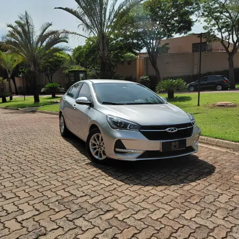 CHERY Arrizo 5 1.5 16V 4P FLEX RX TURBO AUTOMÁTICO CVT, Foto 3