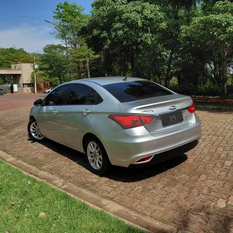 CHERY Arrizo 5 1.5 16V 4P FLEX RX TURBO AUTOMÁTICO CVT, Foto 4