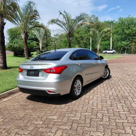 CHERY Arrizo 5 1.5 16V 4P FLEX RX TURBO AUTOMÁTICO CVT, Foto 5