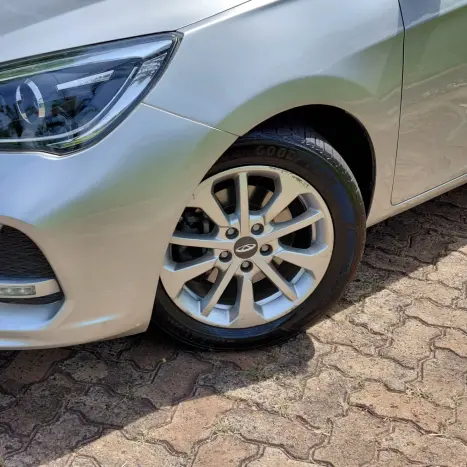 CHERY Arrizo 5 1.5 16V 4P FLEX RX TURBO AUTOMÁTICO CVT, Foto 6