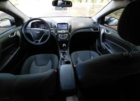 CHERY Arrizo 5 1.5 16V 4P FLEX RX TURBO AUTOMÁTICO CVT, Foto 7