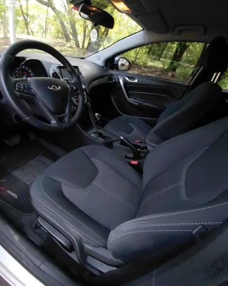 CHERY Arrizo 5 1.5 16V 4P FLEX RX TURBO AUTOMÁTICO CVT, Foto 8