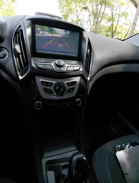 CHERY Arrizo 5 1.5 16V 4P FLEX RX TURBO AUTOMÁTICO CVT, Foto 9