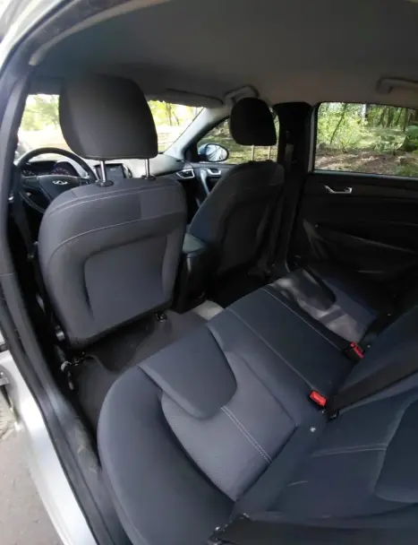 CHERY Arrizo 5 1.5 16V 4P FLEX RX TURBO AUTOMÁTICO CVT, Foto 11