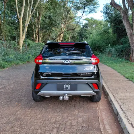 CHERY Tiggo 2 1.5 16V 4P FLEX LOOK AUTOM�TICO, Foto 4