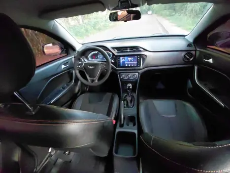 CHERY Tiggo 2 1.5 16V 4P FLEX LOOK AUTOM�TICO, Foto 6