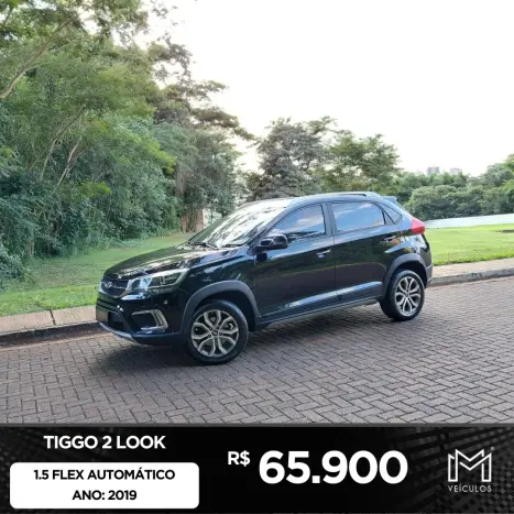 CHERY Tiggo 2 1.5 16V 4P FLEX LOOK AUTOM�TICO, Foto 11