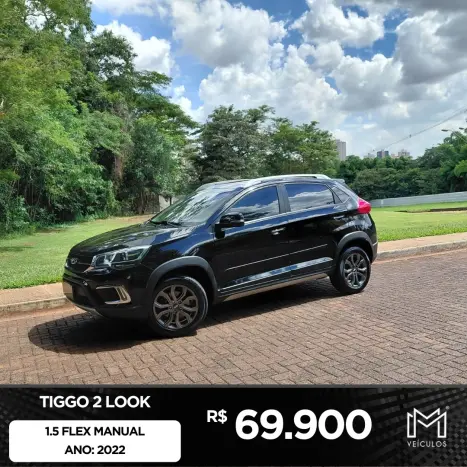 CHERY Tiggo 2 1.5 16V 4P FLEX LOOK, Foto 1