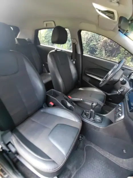 CHERY Tiggo 2 1.5 16V 4P FLEX LOOK, Foto 9
