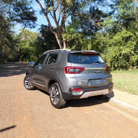 CHERY Tiggo 5X 1.5 16V 4P VVT TURBO iFLEX AUTOM�TICO CVT, Foto 3
