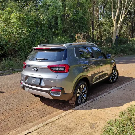 CHERY Tiggo 5X 1.5 16V 4P VVT TURBO iFLEX AUTOM�TICO CVT, Foto 5