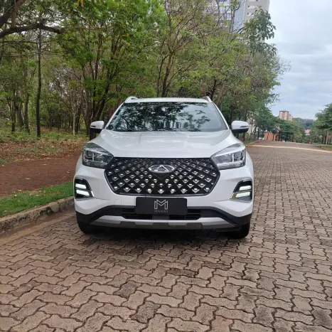 CHERY Tiggo 5X 1.5 16V 4P VVT TURBO iFLEX AUTOMÁTICO CVT, Foto 2