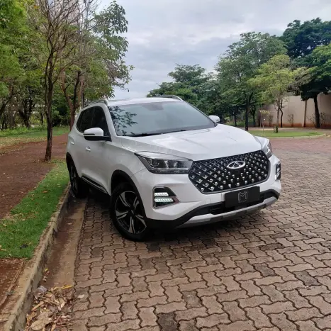 CHERY Tiggo 5X 1.5 16V 4P VVT TURBO iFLEX AUTOMÁTICO CVT, Foto 3