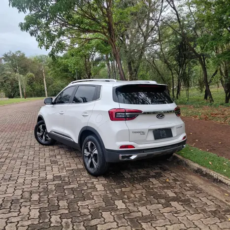 CHERY Tiggo 5X 1.5 16V 4P VVT TURBO iFLEX AUTOMÁTICO CVT, Foto 4