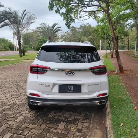 CHERY Tiggo 5X 1.5 16V 4P VVT TURBO iFLEX AUTOMÁTICO CVT, Foto 5