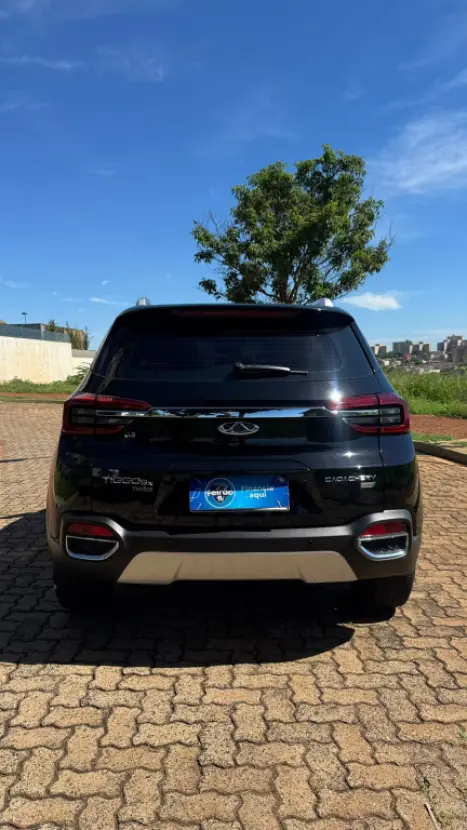 CHERY Tiggo 5X 1.5 4P TXS FLEX TURBO AUTOM�TICO DCT, Foto 3