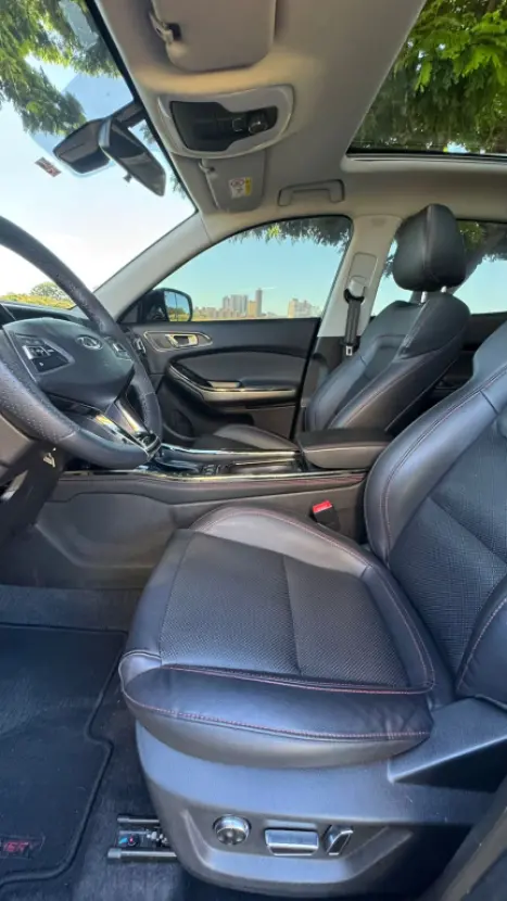CHERY Tiggo 5X 1.5 4P TXS FLEX TURBO AUTOM�TICO DCT, Foto 9