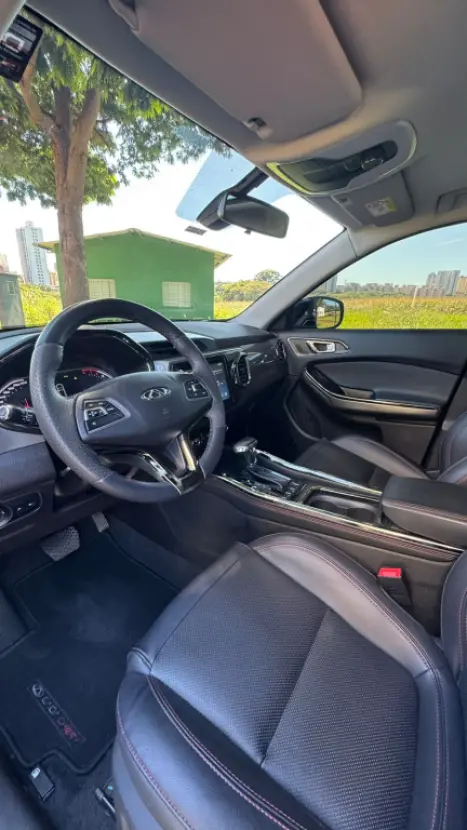 CHERY Tiggo 5X 1.5 4P TXS FLEX TURBO AUTOM�TICO DCT, Foto 11