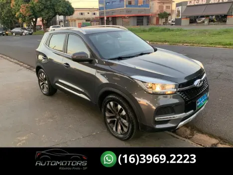 CHERY Tiggo 5X 1.5 4P TXS FLEX TURBO AUTOM�TICO DCT, Foto 4