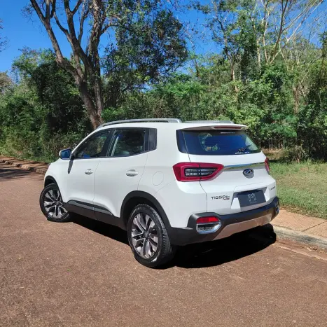 CHERY Tiggo 5X 1.5 4P TXS FLEX TURBO AUTOMÁTICO DCT, Foto 4