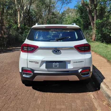 CHERY Tiggo 5X 1.5 4P TXS FLEX TURBO AUTOMÁTICO DCT, Foto 5