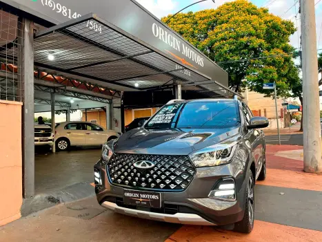 CHERY Tiggo 5X Pro 1.5 16V 4P VVT TURBO iFLEX AUTOMTICO CVT, Foto 1