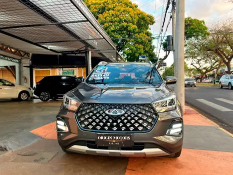 CHERY Tiggo 5X Pro 1.5 16V 4P VVT TURBO iFLEX AUTOMTICO CVT, Foto 2