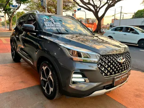 CHERY Tiggo 5X Pro 1.5 16V 4P VVT TURBO iFLEX AUTOMTICO CVT, Foto 3