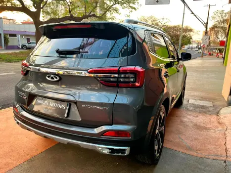 CHERY Tiggo 5X Pro 1.5 16V 4P VVT TURBO iFLEX AUTOMTICO CVT, Foto 4