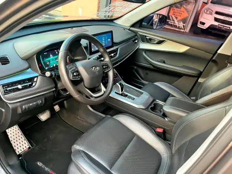 CHERY Tiggo 5X Pro 1.5 16V 4P VVT TURBO iFLEX AUTOMTICO CVT, Foto 7