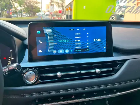 CHERY Tiggo 5X Pro 1.5 16V 4P VVT TURBO iFLEX AUTOMTICO CVT, Foto 9