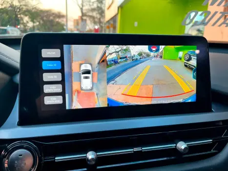 CHERY Tiggo 5X Pro 1.5 16V 4P VVT TURBO iFLEX AUTOMTICO CVT, Foto 12