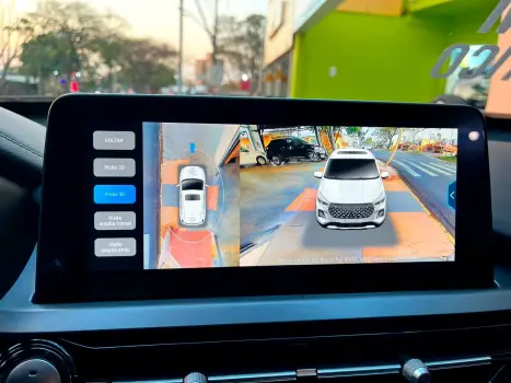 CHERY Tiggo 5X Pro 1.5 16V 4P VVT TURBO iFLEX AUTOMTICO CVT, Foto 13