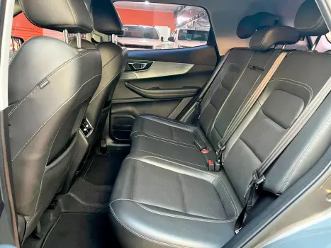 CHERY Tiggo 5X Pro 1.5 16V 4P VVT TURBO iFLEX AUTOMTICO CVT, Foto 16