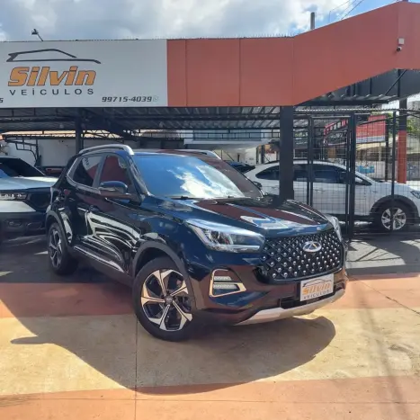 CHERY Tiggo 5X Pro 1.5 16V 4P VVT TURBO iFLEX AUTOM�TICO CVT, Foto 1