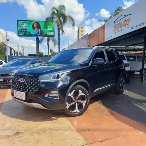 CHERY Tiggo 5X Pro 1.5 16V 4P VVT TURBO iFLEX AUTOM�TICO CVT, Foto 2