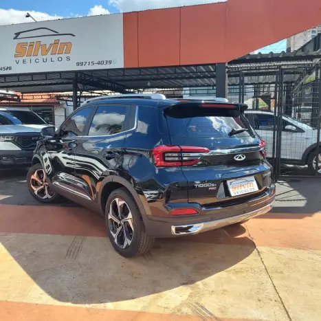 CHERY Tiggo 5X Pro 1.5 16V 4P VVT TURBO iFLEX AUTOM�TICO CVT, Foto 4