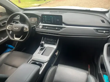 CHERY Tiggo 5X Pro 1.5 16V 4P VVT TURBO iFLEX AUTOM�TICO CVT, Foto 9