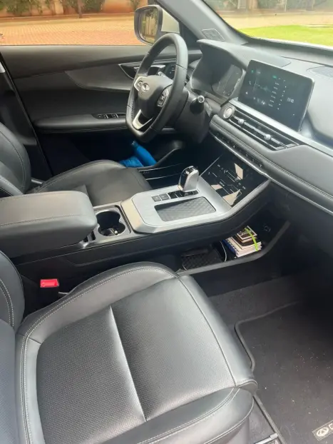 CHERY Tiggo 5X Pro 1.5 16V 4P VVT TURBO iFLEX AUTOM�TICO CVT, Foto 10