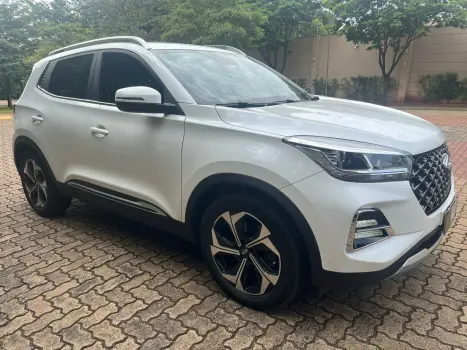 CHERY Tiggo 5X Pro 1.5 16V 4P VVT TURBO iFLEX AUTOMÁTICO CVT, Foto 2