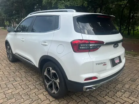 CHERY Tiggo 5X Pro 1.5 16V 4P VVT TURBO iFLEX AUTOMÁTICO CVT, Foto 5