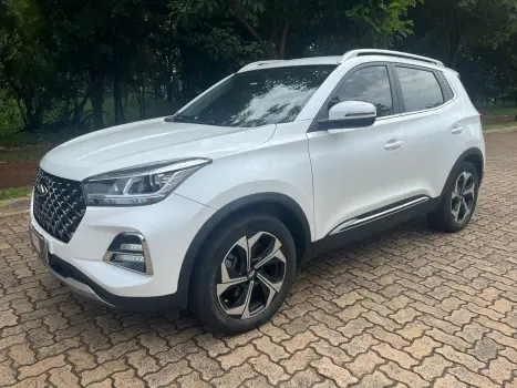 CHERY Tiggo 5X Pro 1.5 16V 4P VVT TURBO iFLEX AUTOMÁTICO CVT, Foto 6